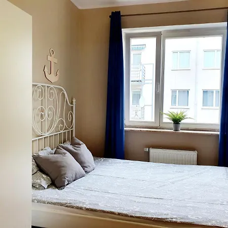 Apartament Przy Plazy - Okrzei 12 Apartamento Sopot