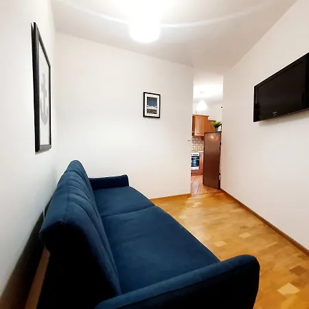 Apartamento Apartament Przy Plazy - Okrzei 12