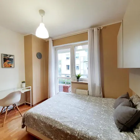 Apartament Przy Plazy - Okrzei 12 Apartamento Sopot