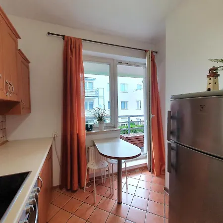 Apartament Przy Plazy - Okrzei 12 Apartamento Sopot